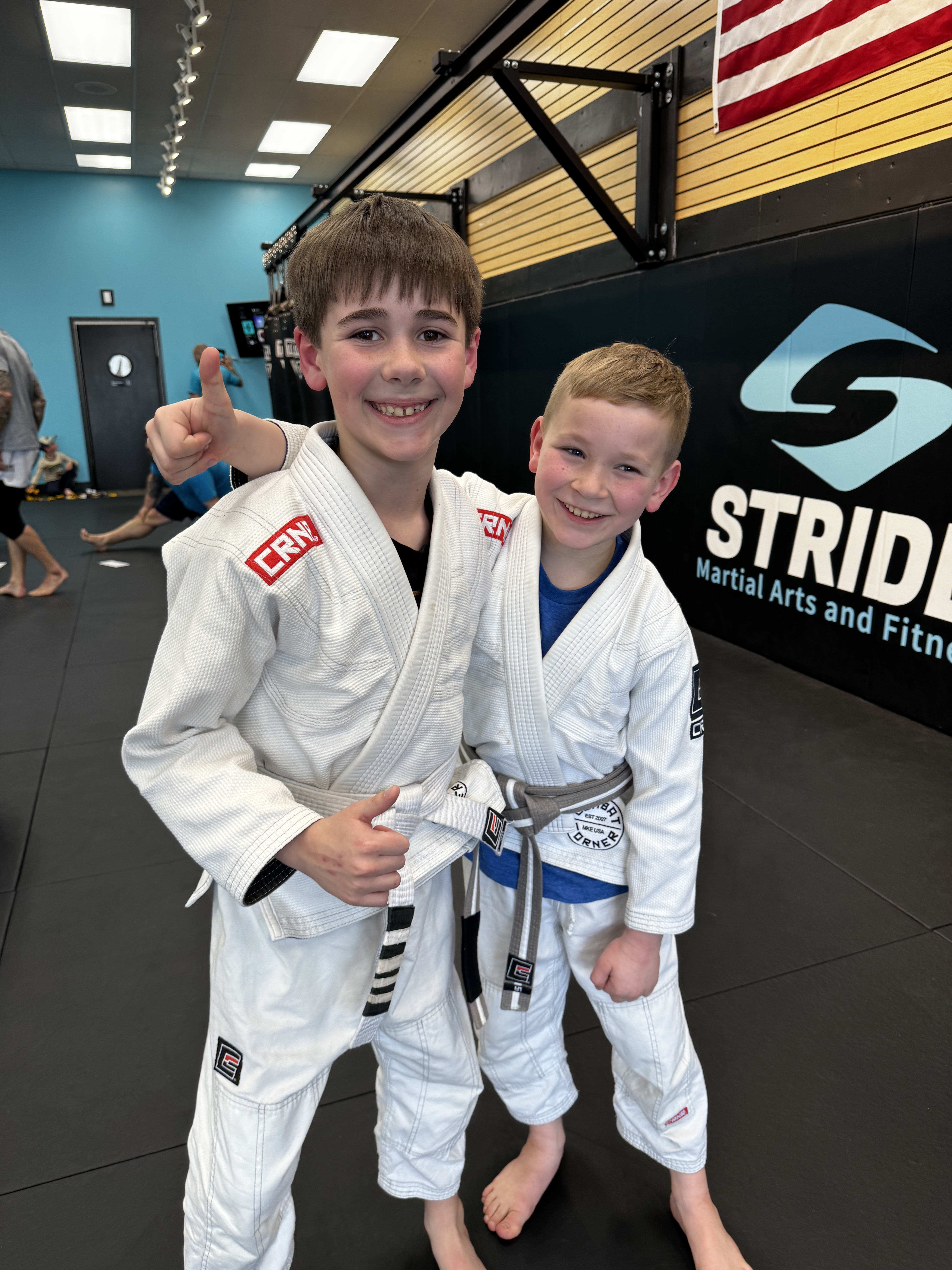 Kids Martial Arts near Excelsior Springs