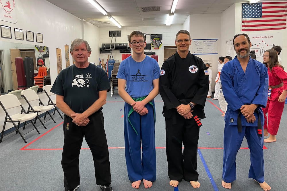 Dickinson Kids Martial Arts Willett Martial Arts Academy Dickinson