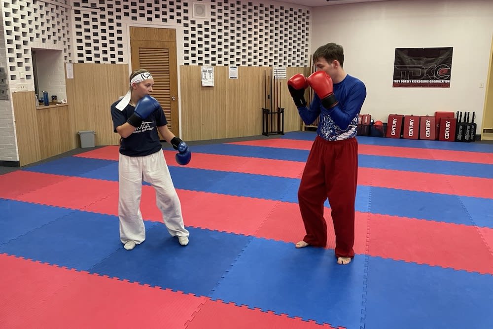 Dickinson Kids Martial Arts Willett Martial Arts Academy Dickinson