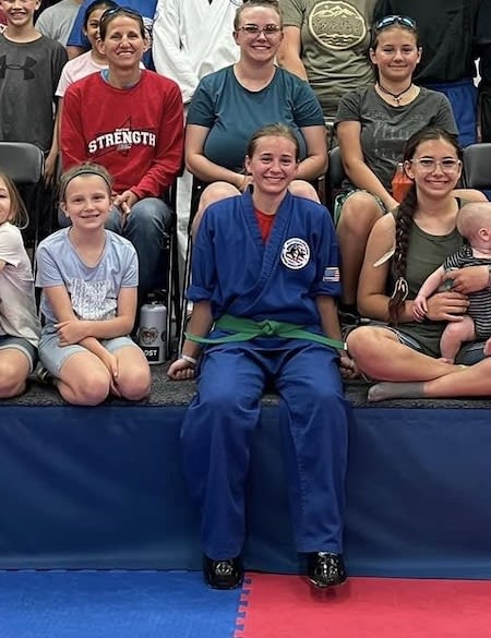 Kids Martial Arts near Dickinson
