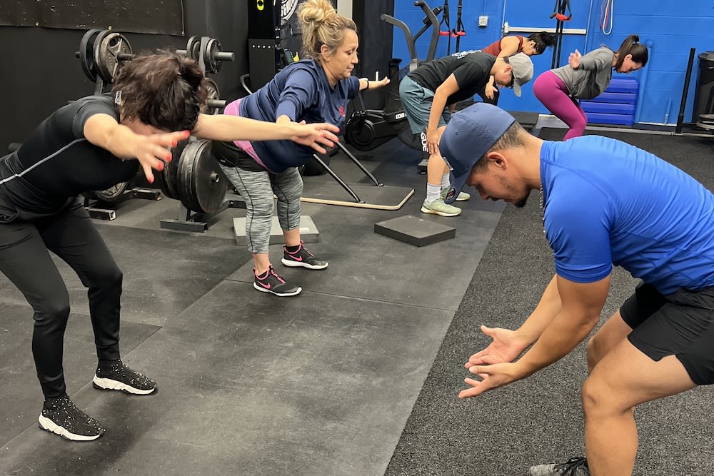 Casa Grande Personal Training - One More Fitness - Casa Grande, Arizona