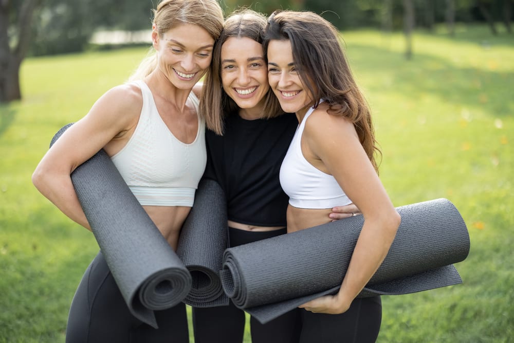 Mobile Personal Training near Arlington