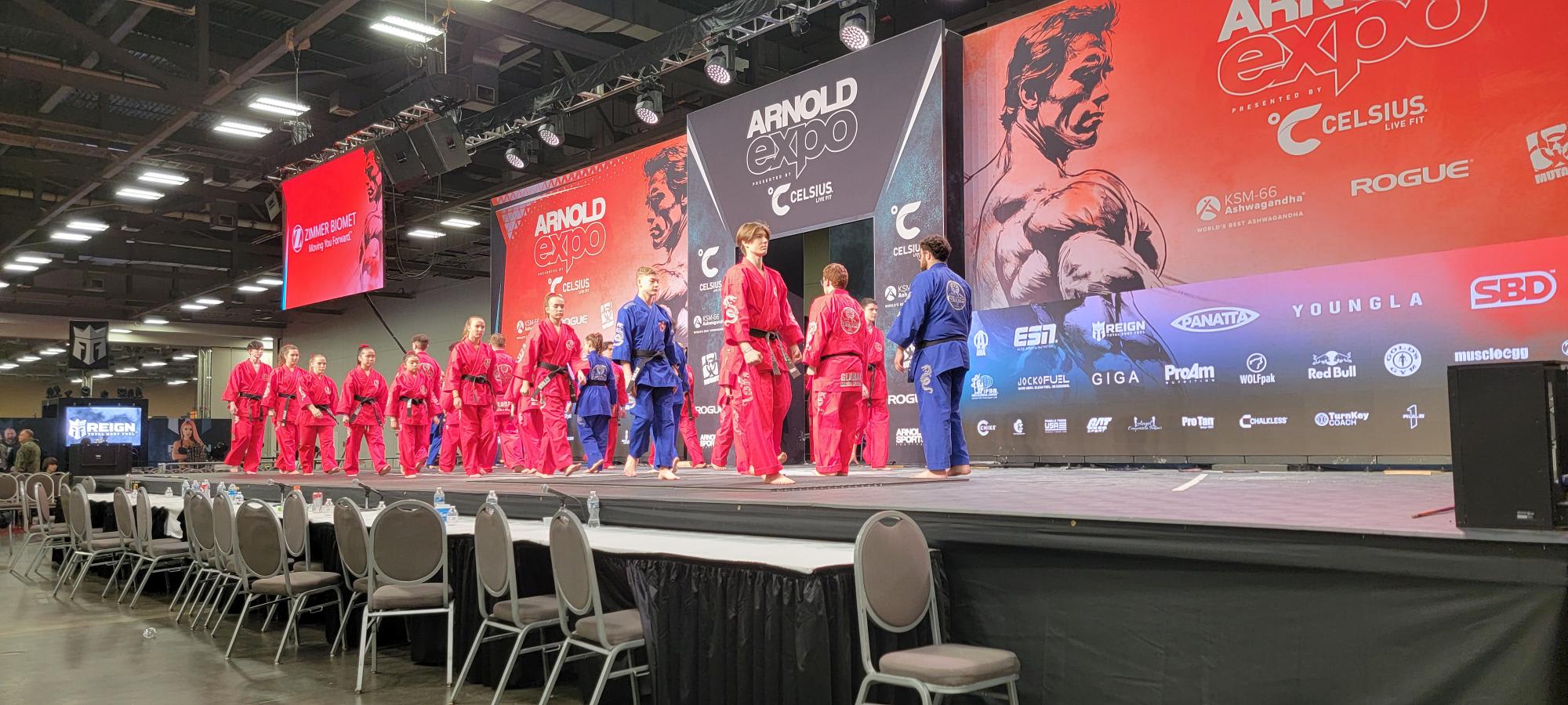 Kids Martial Arts near Newton