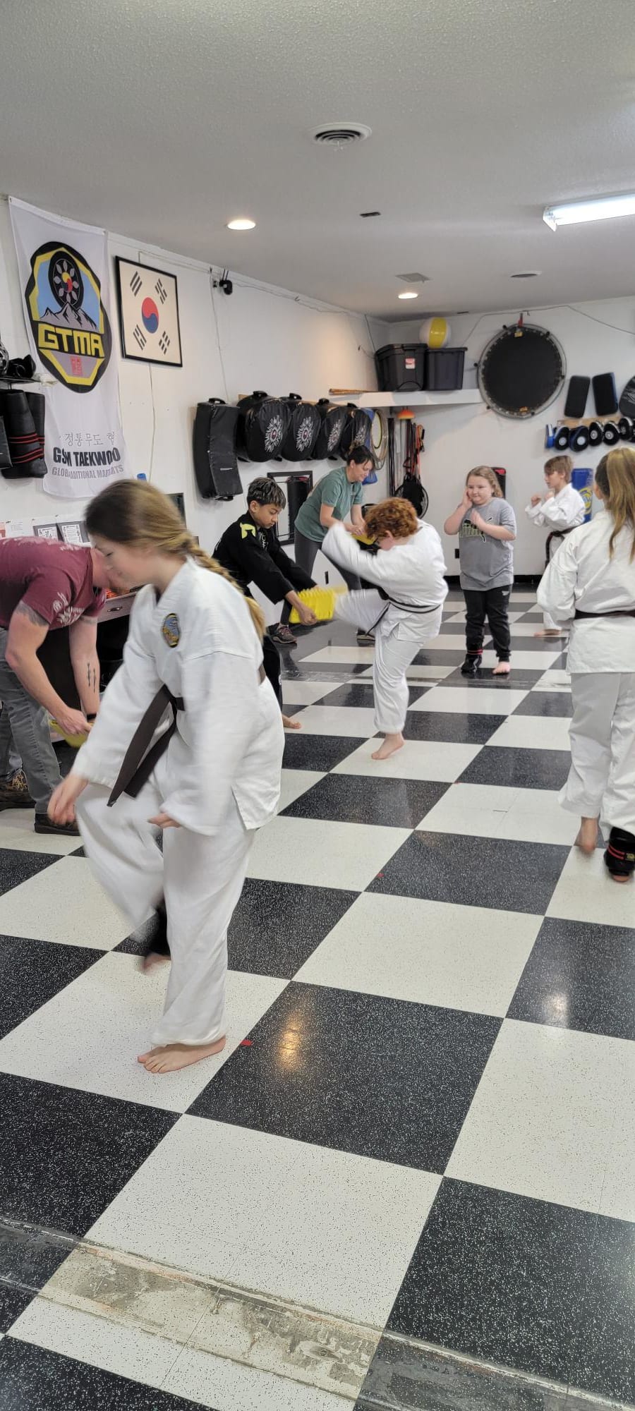 Kids Martial Arts near Newton