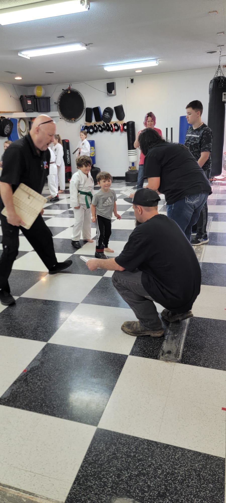 Kids Martial Arts near Newton