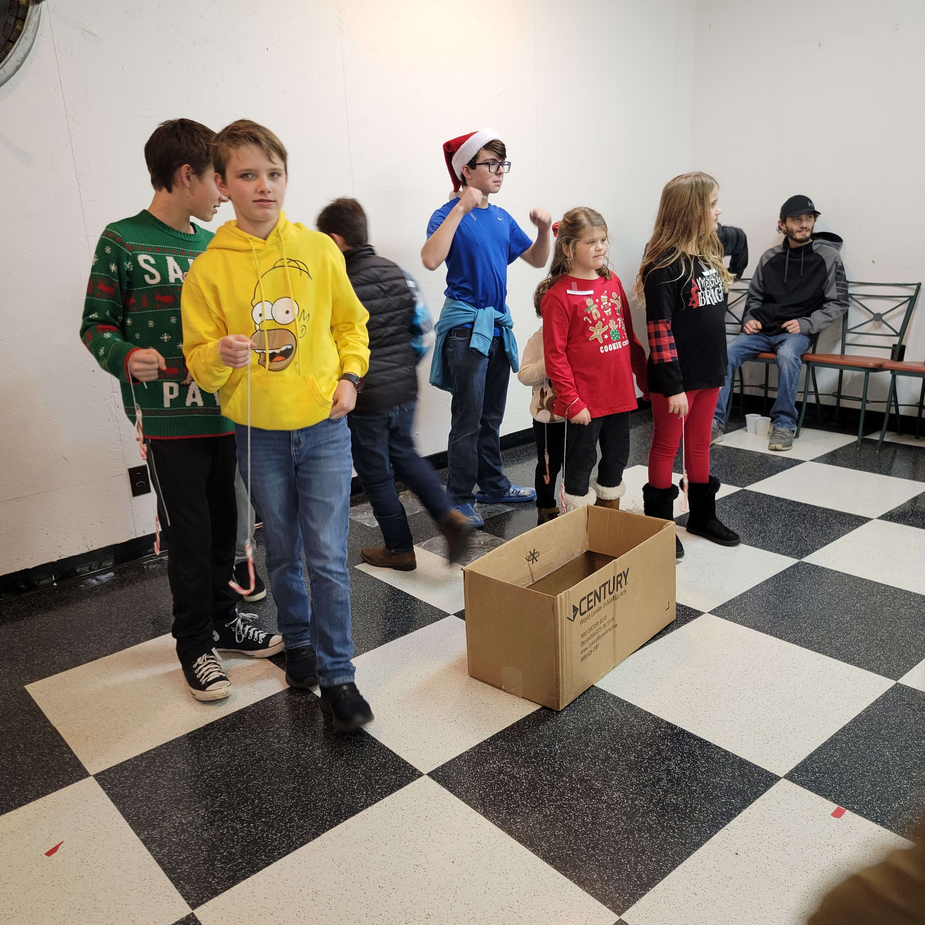 Kids Martial Arts near Newton