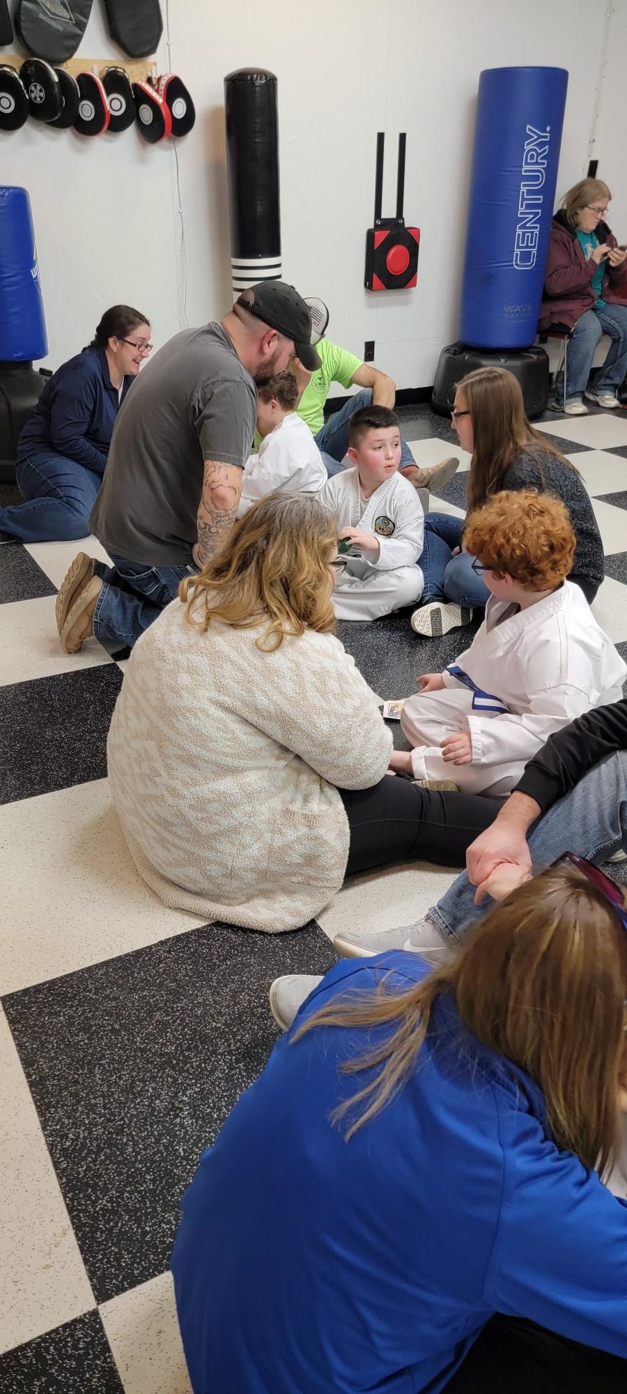 Kids Martial Arts near Newton