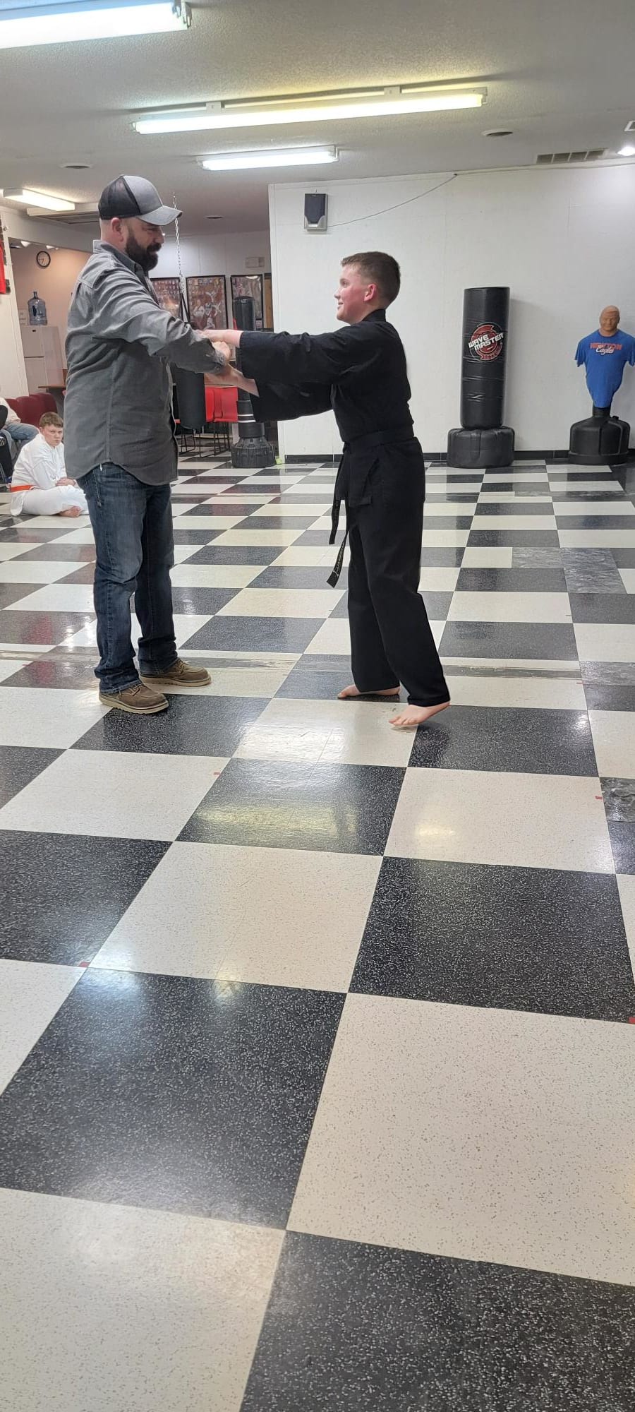 Kids Martial Arts near Newton