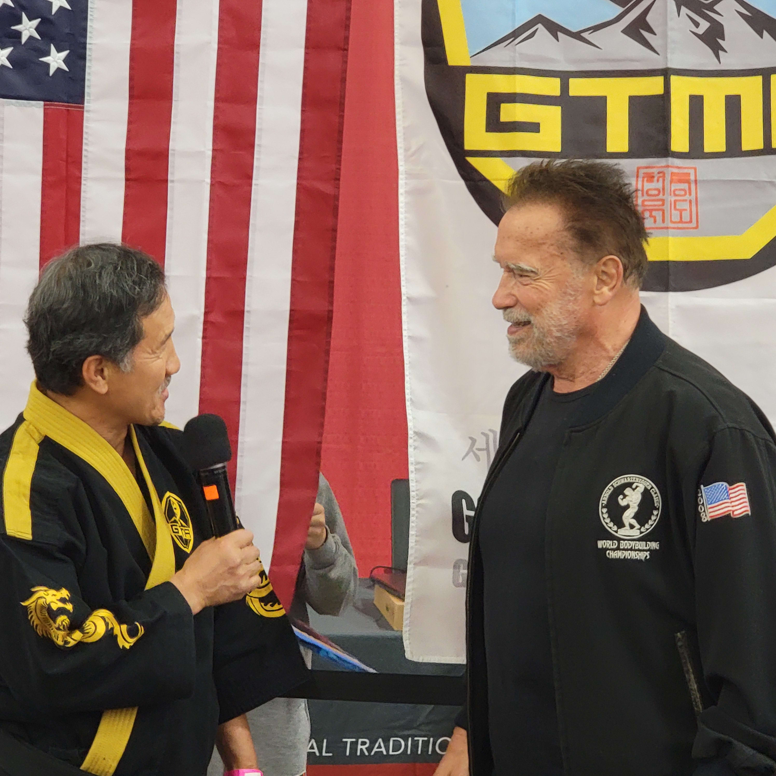 Kids Martial Arts near Newton