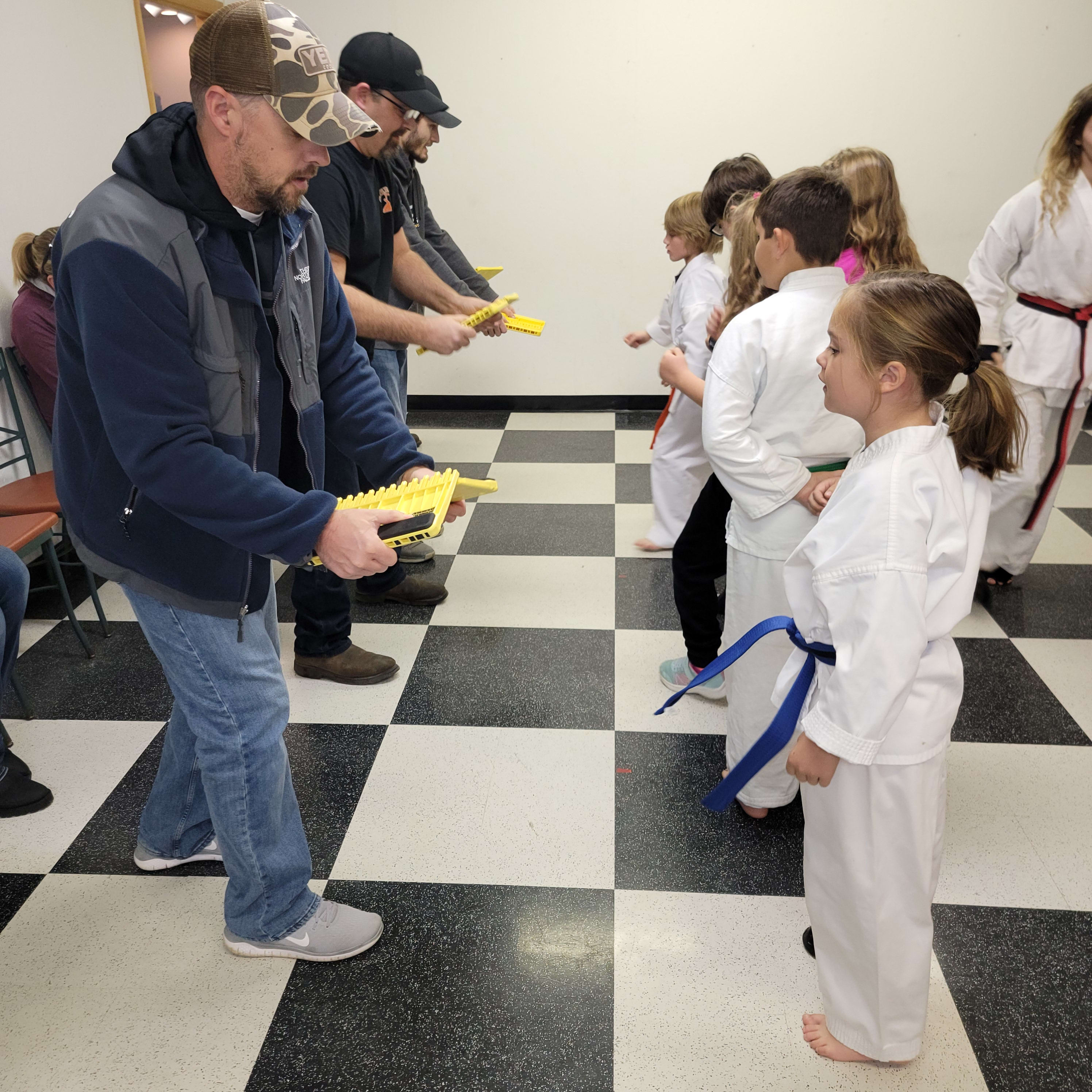 Kids Martial Arts near Newton