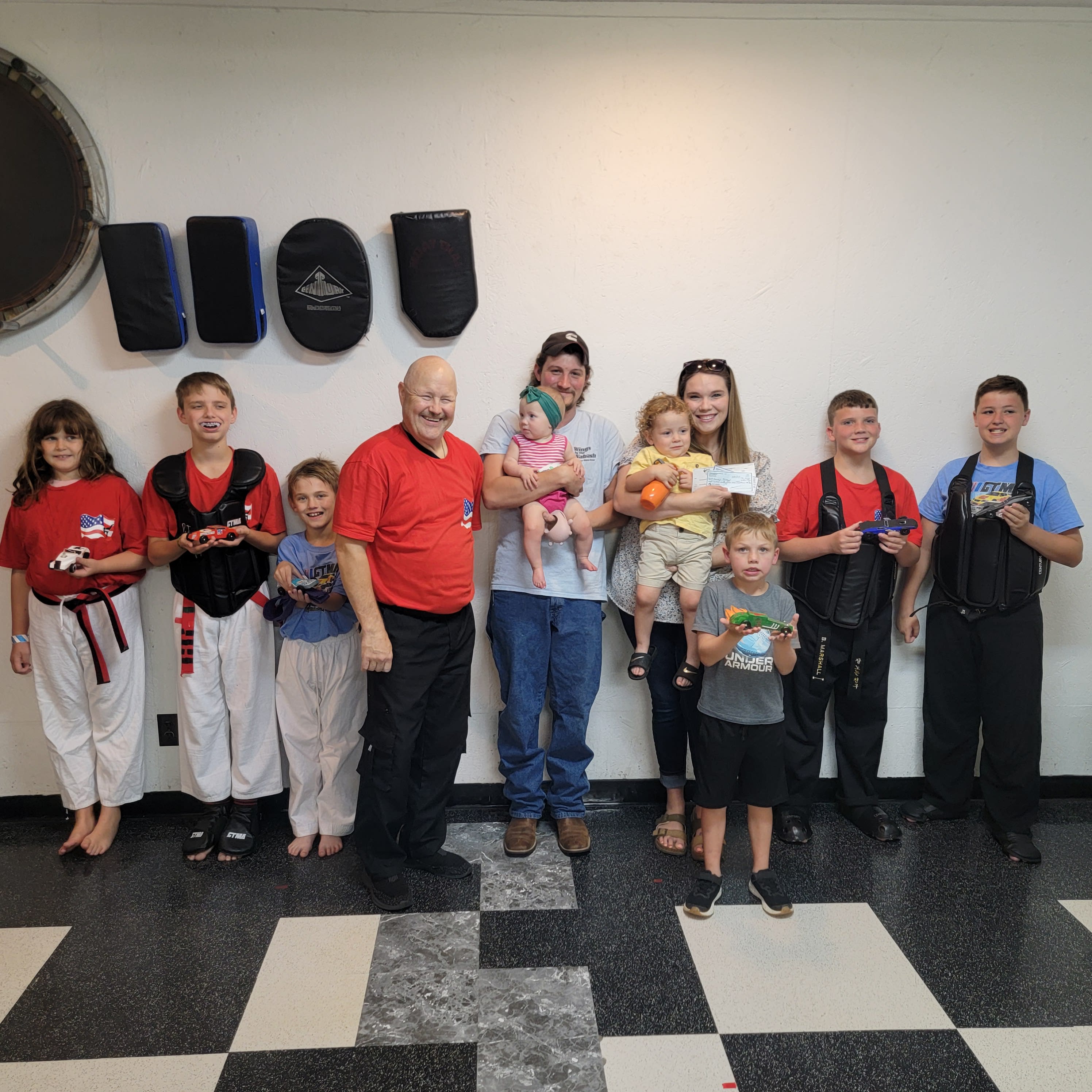 Kids Martial Arts near Newton