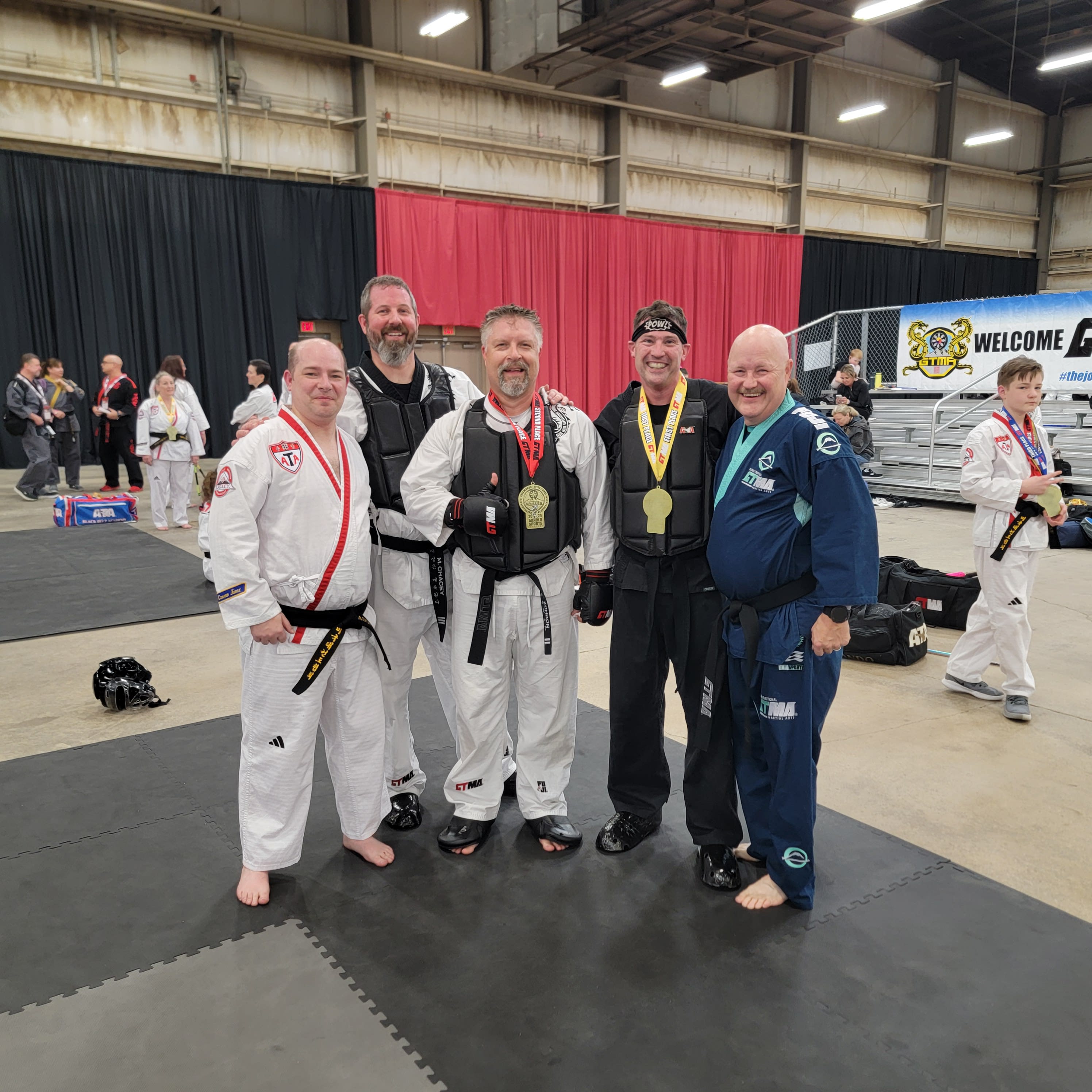 Kids Martial Arts near Newton