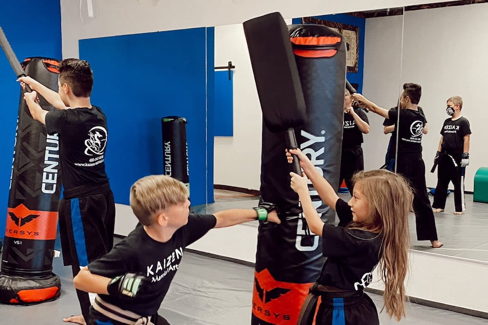Gilbert Kids Martial Arts Kaizen Academy Gilbert, Arizona