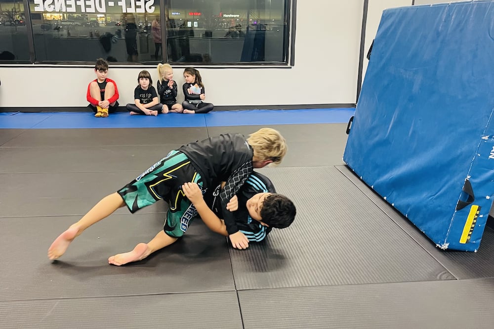 Kids Martial Arts near Mount Airy and Ijamsville
