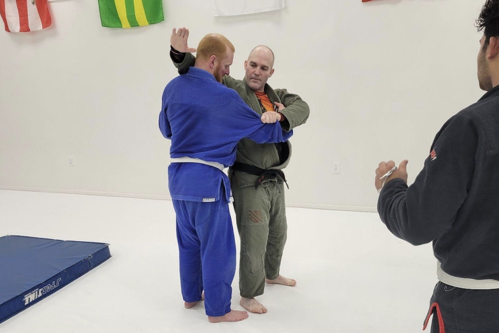 Jiu Jitsu Near Me Washington, Washington Martial Arts