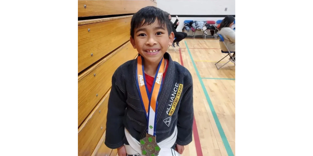 Kids Jiu Jitsu and BJJ Near Langley and Surrey