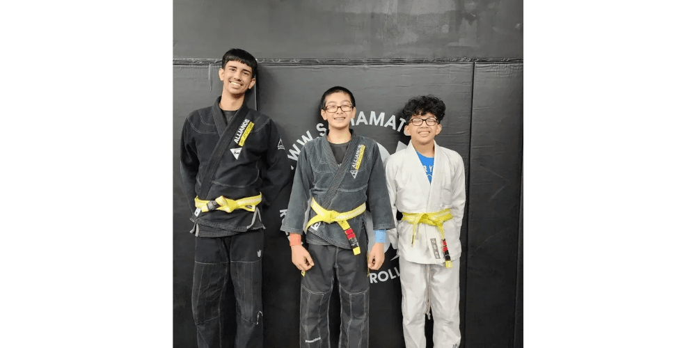 Kids Jiu Jitsu and BJJ Near Langley and Surrey