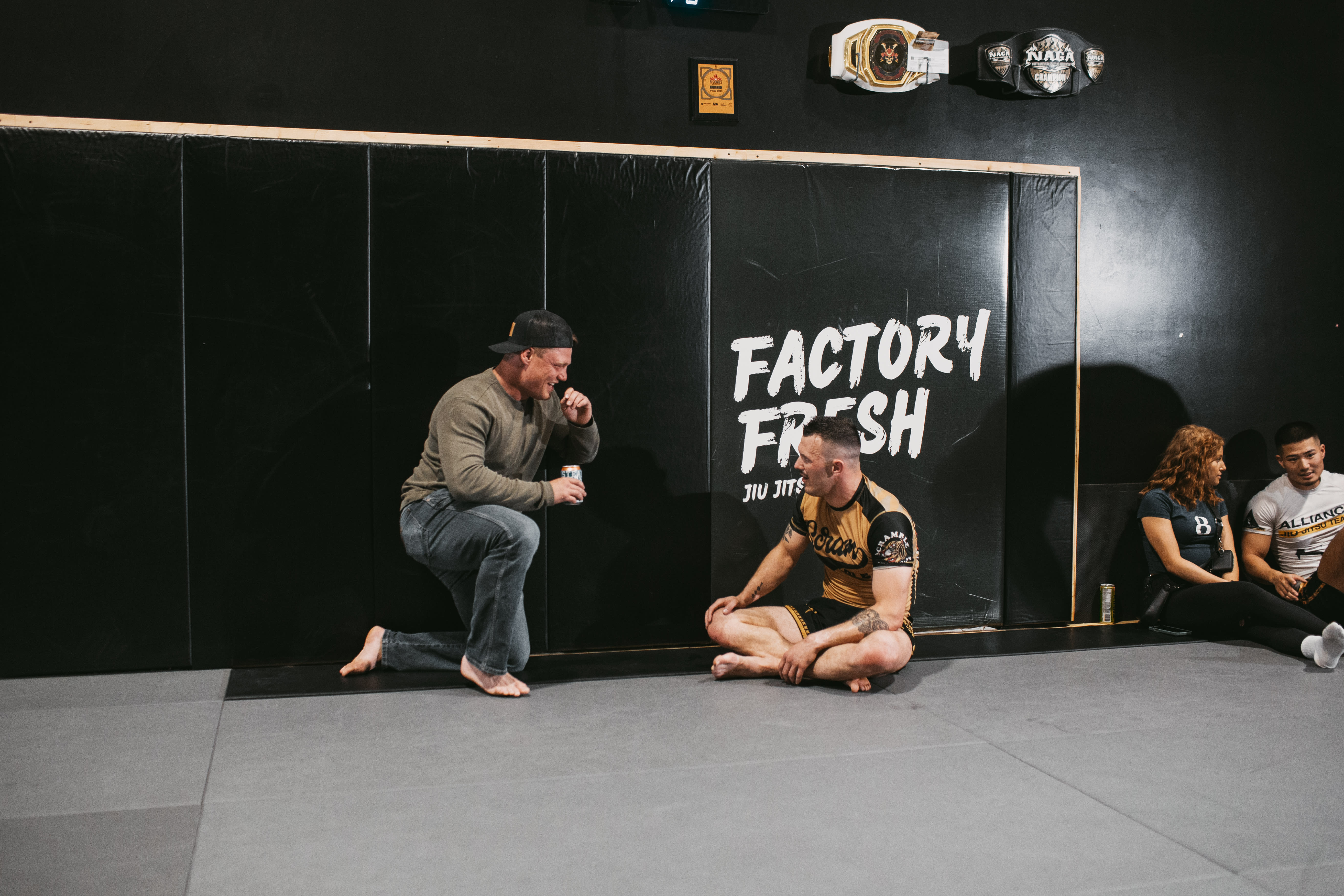 Kids Jiu Jitsu and BJJ Near Langley and Surrey