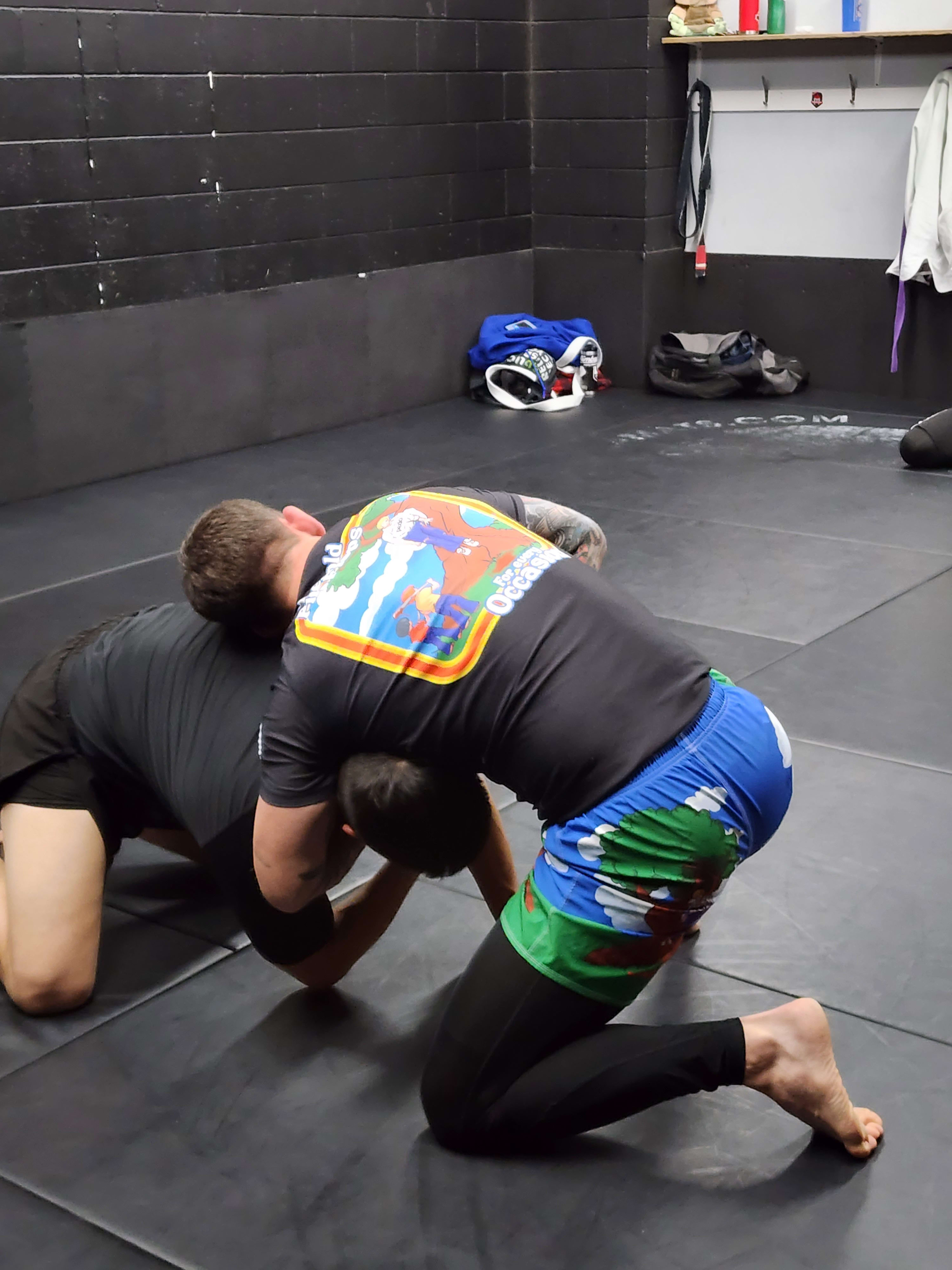 Kids Jiu Jitsu and BJJ Near Langley and Surrey