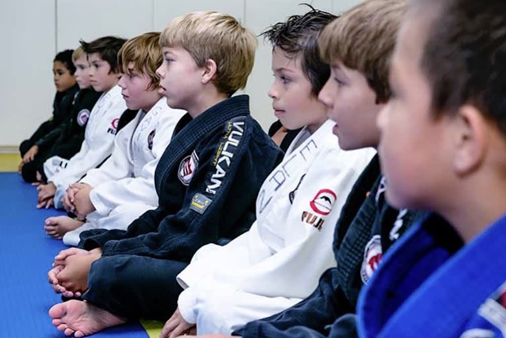 Kids Martial Arts near Takoma Park