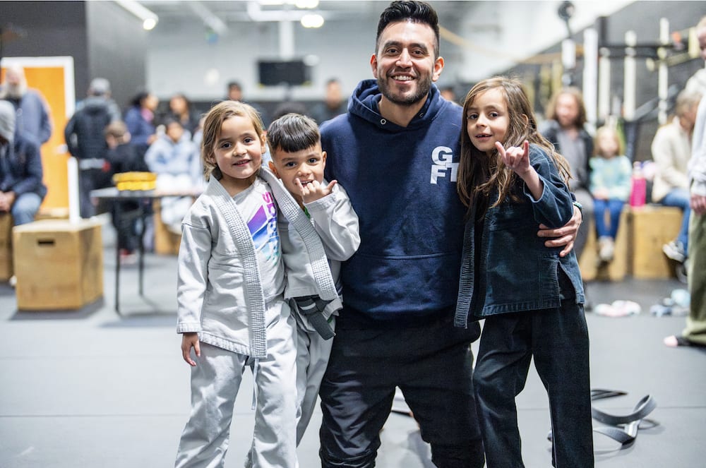 Kids Martial Arts near Takoma Park