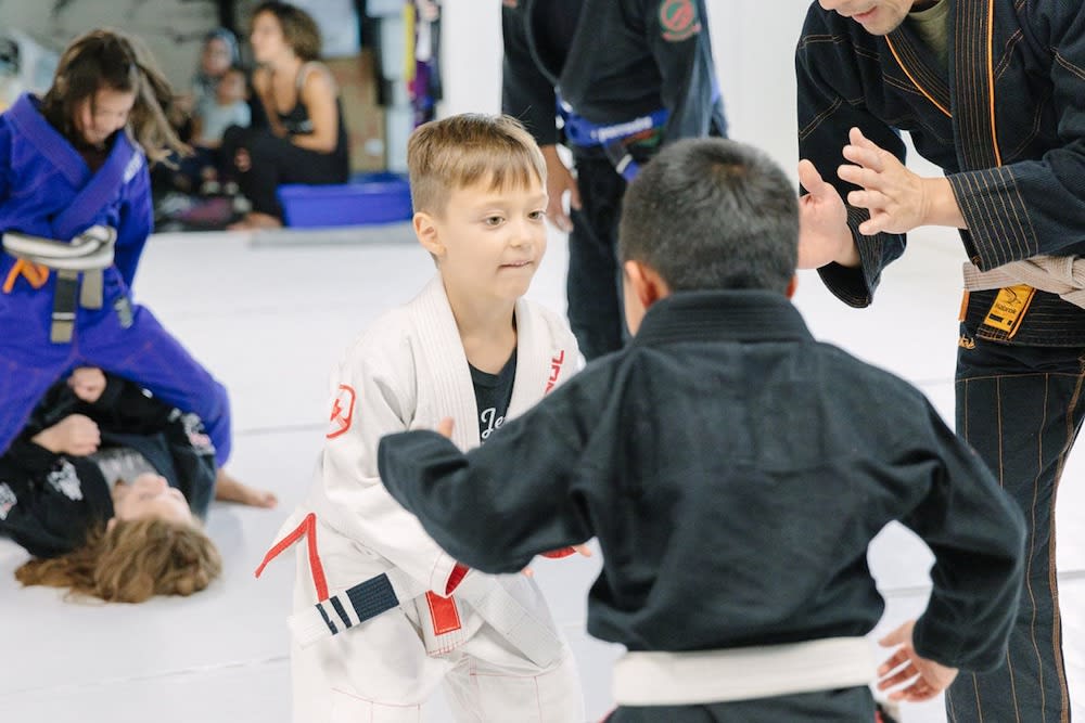 Kids Martial Arts near Vallecito