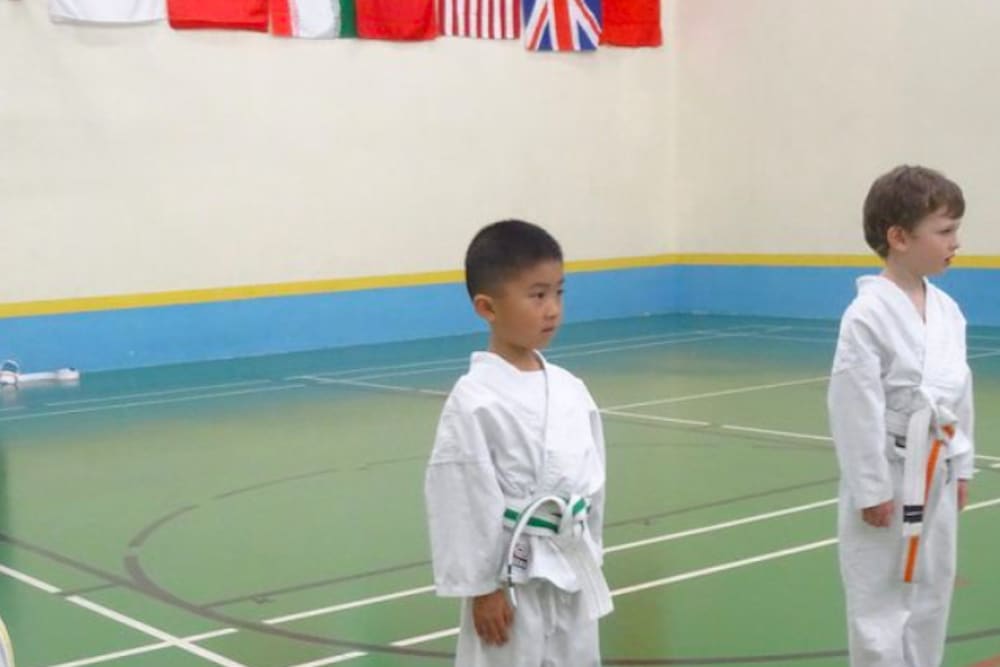 Kids Martial Arts near Central Vancouver