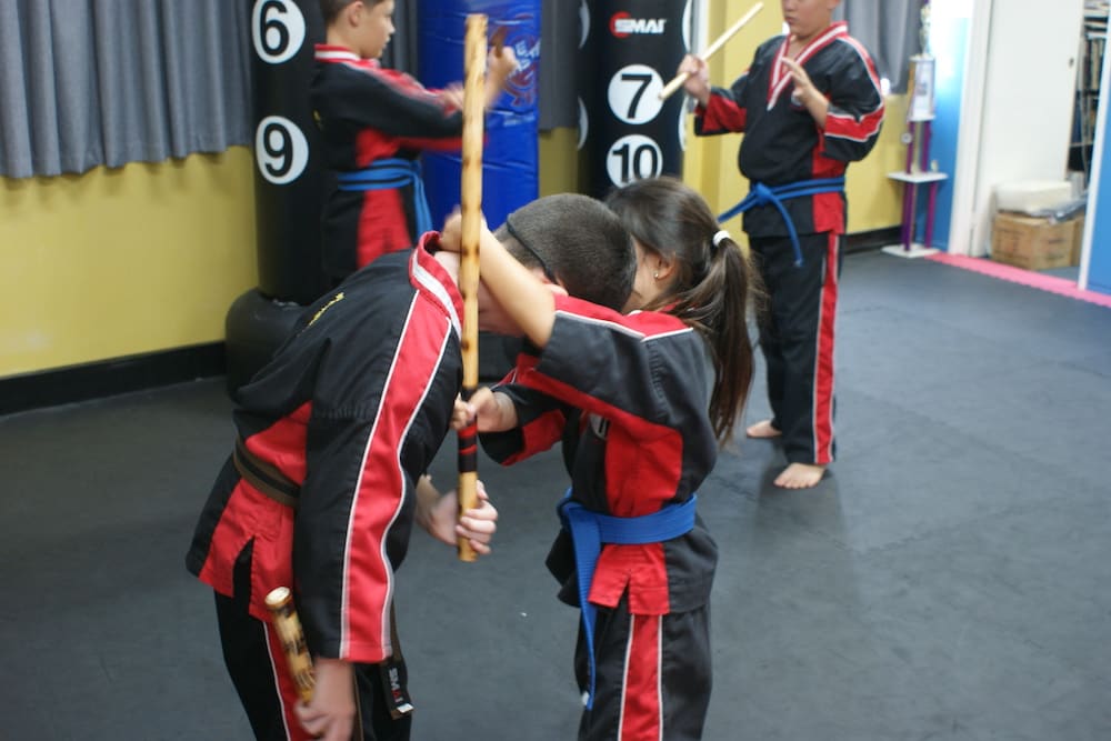 Kids Martial Arts near Nerang