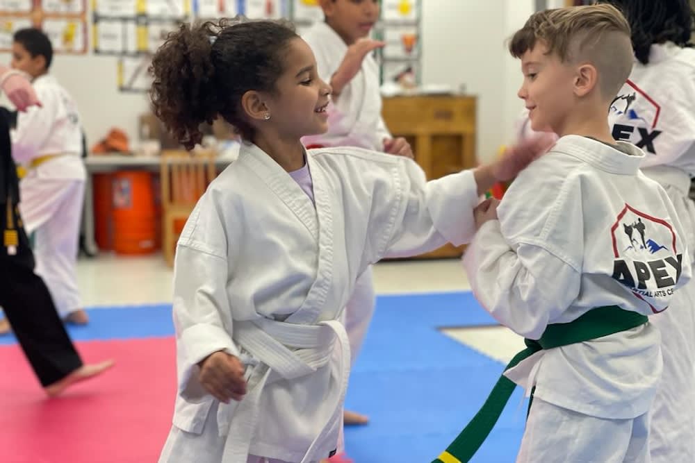 Kids Martial Arts near Whitman