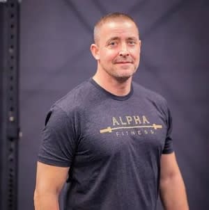 CrossFit near Alpharetta