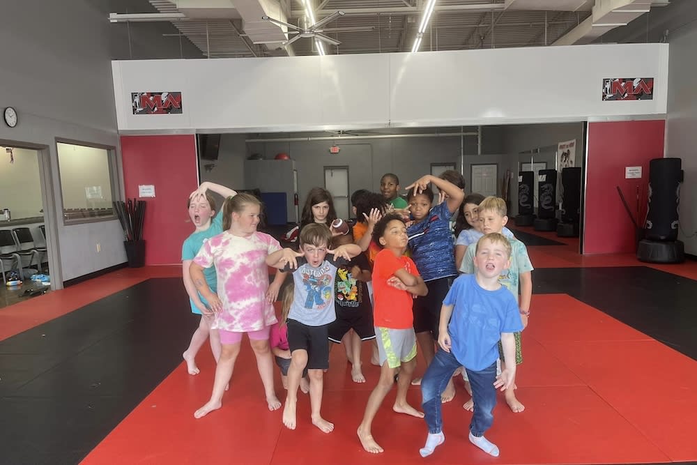 Kids Martial Arts near Kennesaw