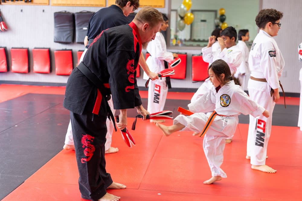 Kids Martial Arts near Kennesaw