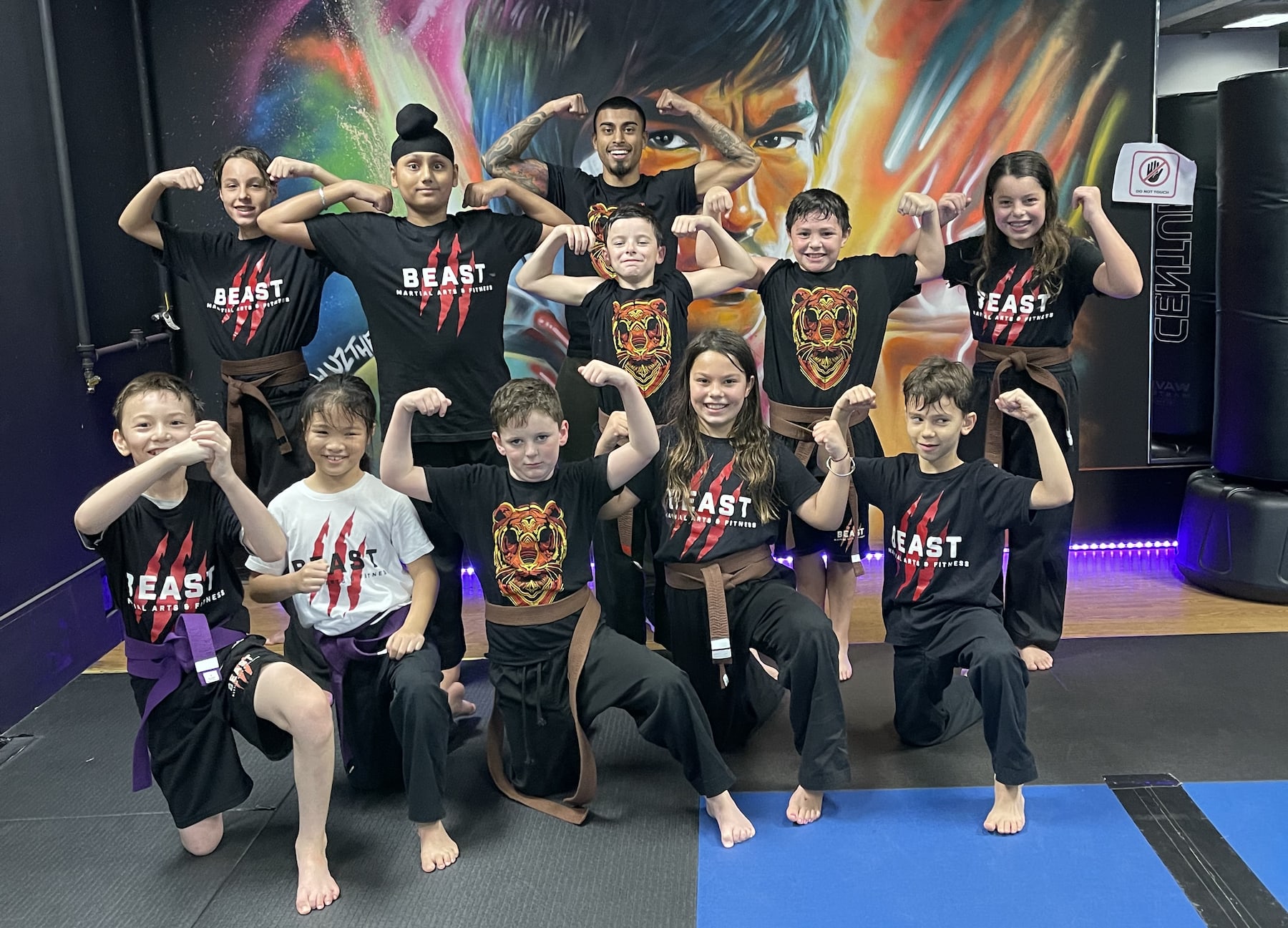 Join Our Martial Arts & Fitness Community at Beast Martial Arts