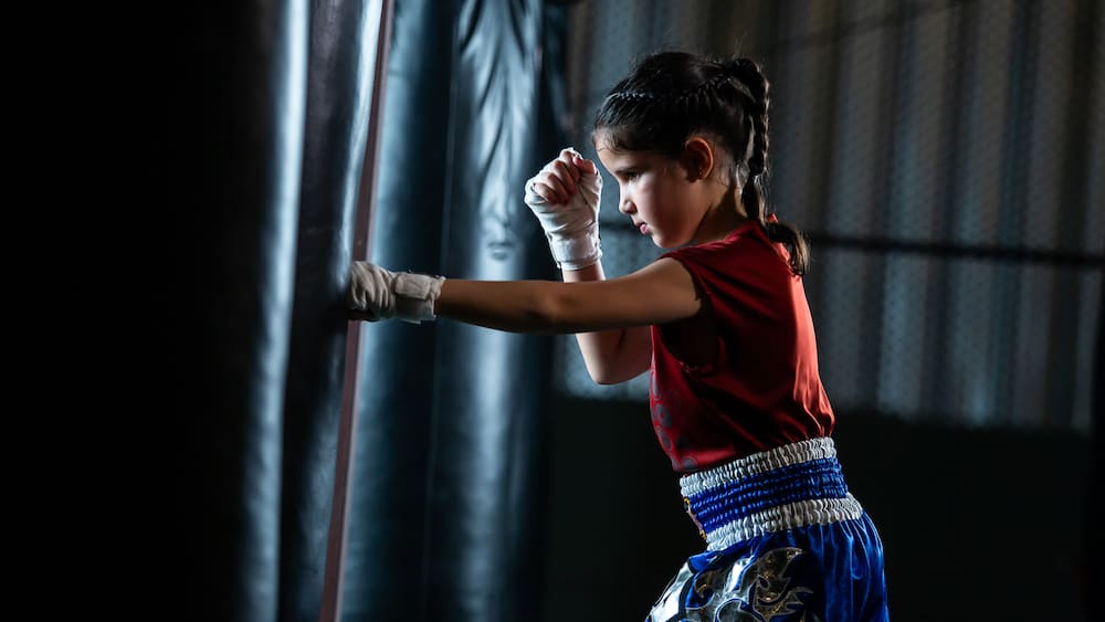 Kids Martial Arts near Berlin