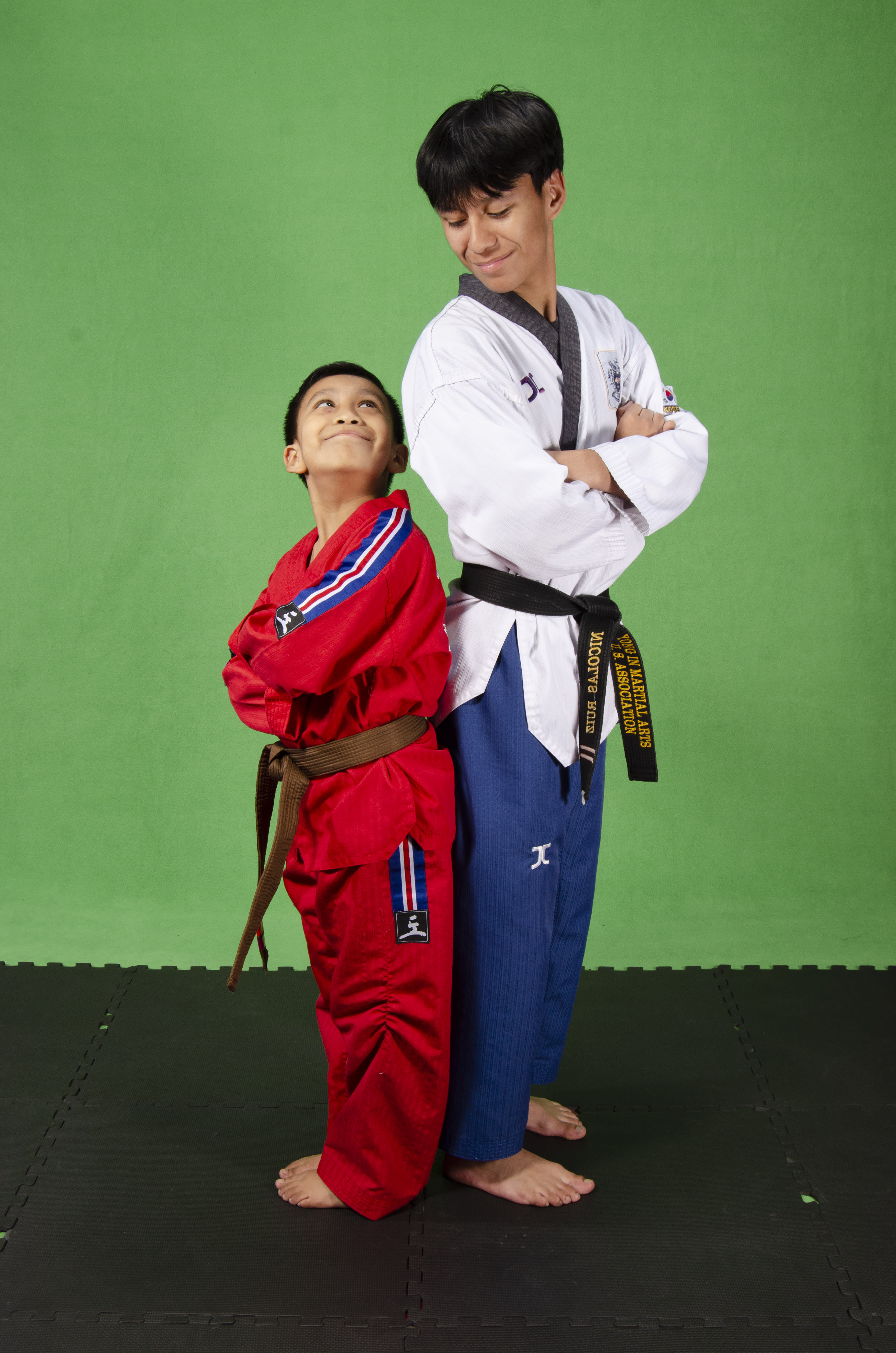 Kids Martial Arts near Chicago