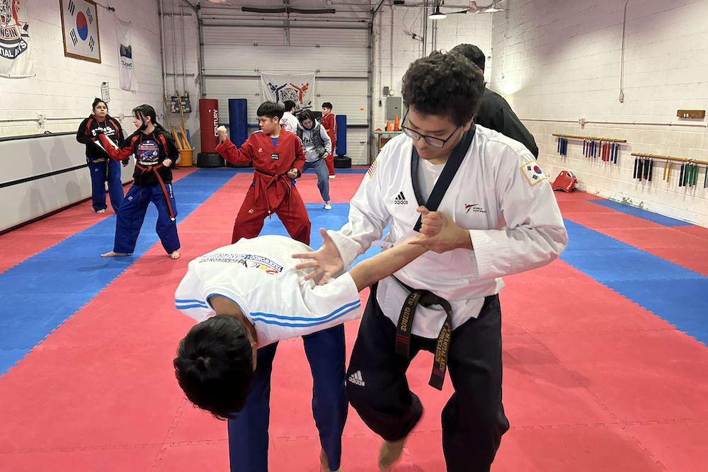 Kids Martial Arts near Chicago