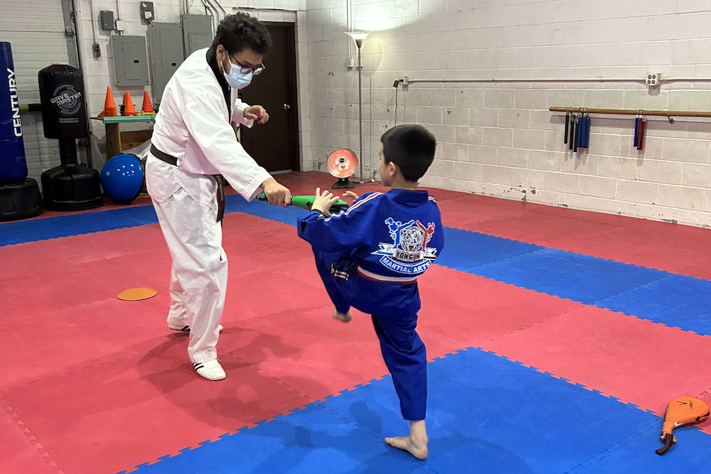 Kids Martial Arts near Chicago