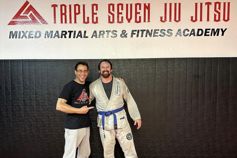 Ventura Kids Martial Arts Triple Seven Jiu Jitsu Ventura, California