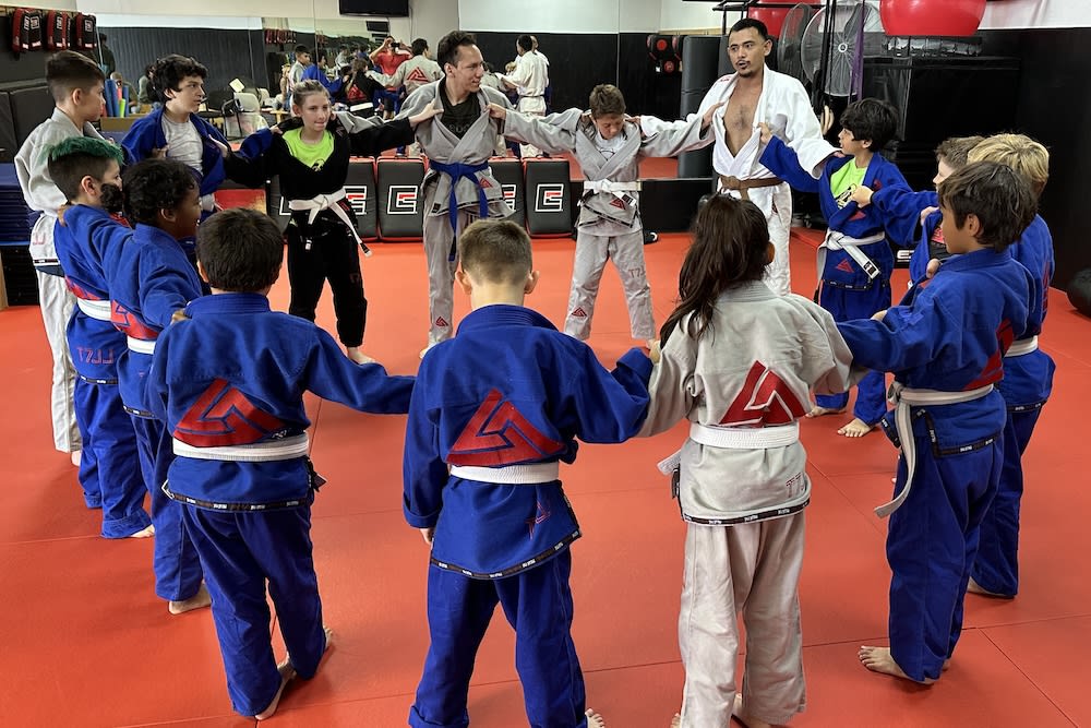 Kids BJJ