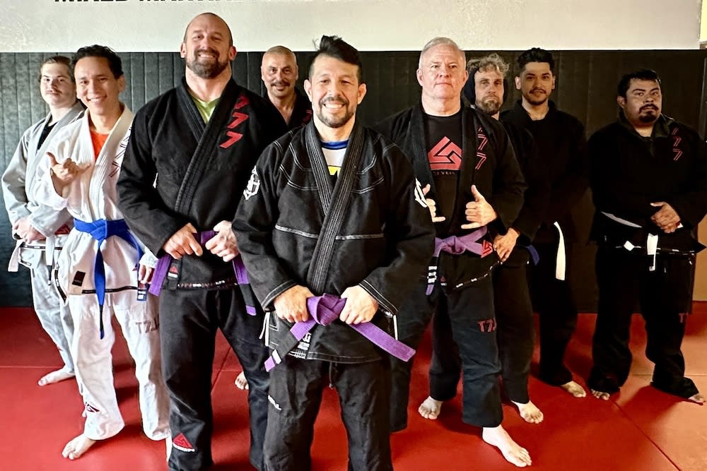 Kids BJJ