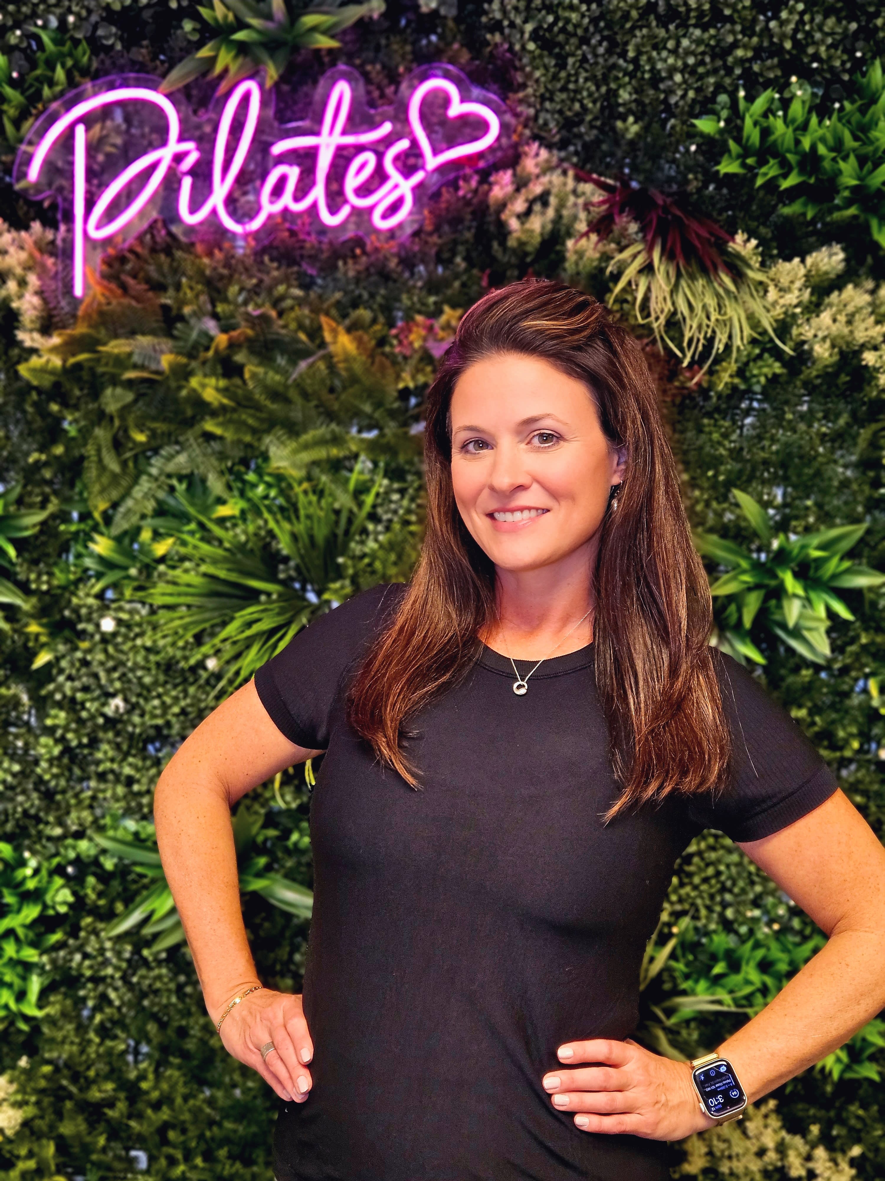 Pilates near Fairfax