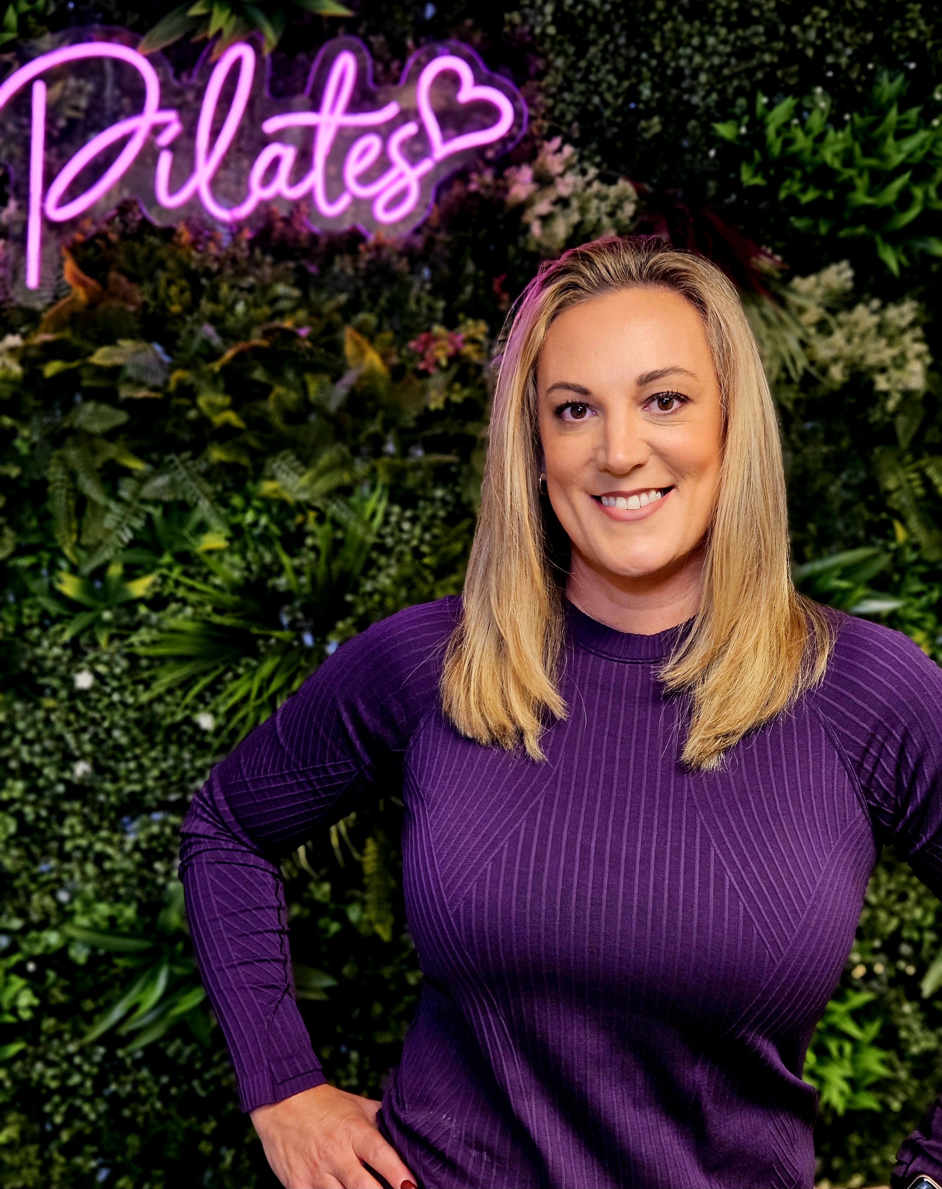 Pilates near Fairfax