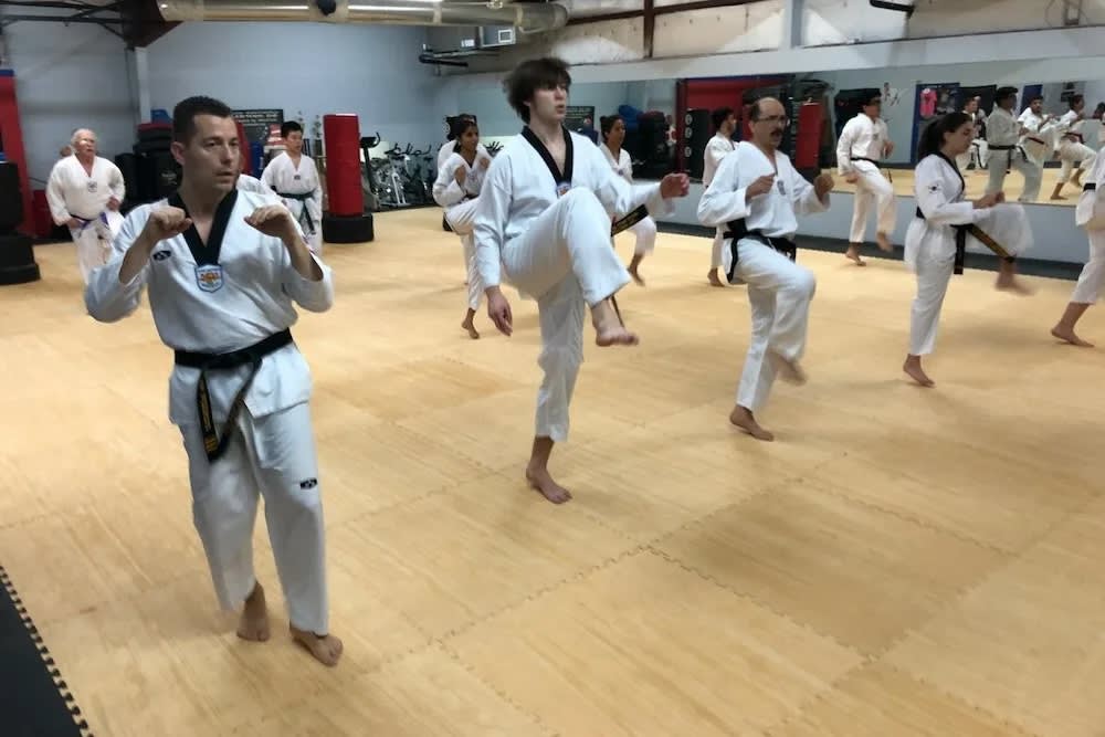 Rosenberg Kids Martial Arts Young Brothers Taekwondo Rosenberg