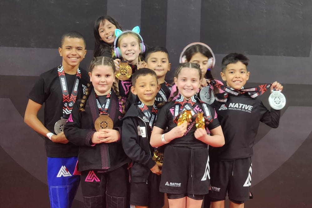 Rockville Kids Martial Arts Native Jiu Jitsu Rockville, Maryland