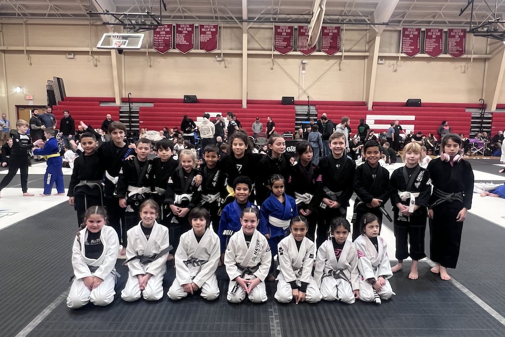 Rockville Kids Martial Arts Native Jiu Jitsu Rockville, Maryland
