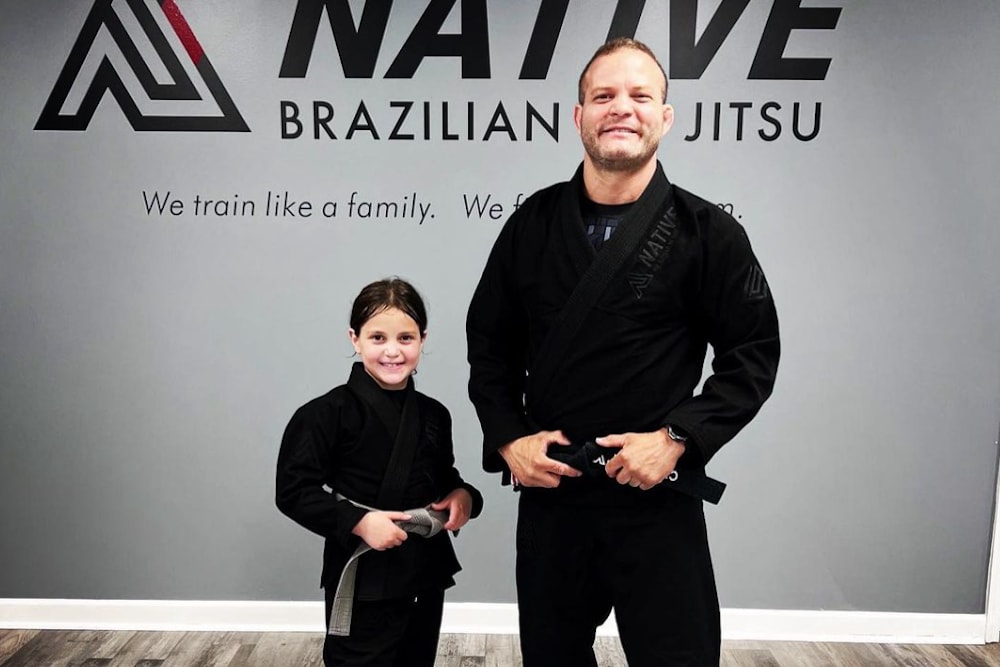Rockville Kids Martial Arts Native Jiu Jitsu Rockville, Maryland