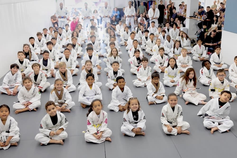 Kids Martial Arts and BJJ near Rockville