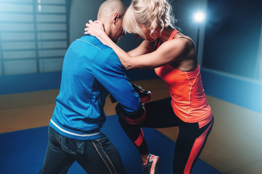 Self Defense near Stafford Township