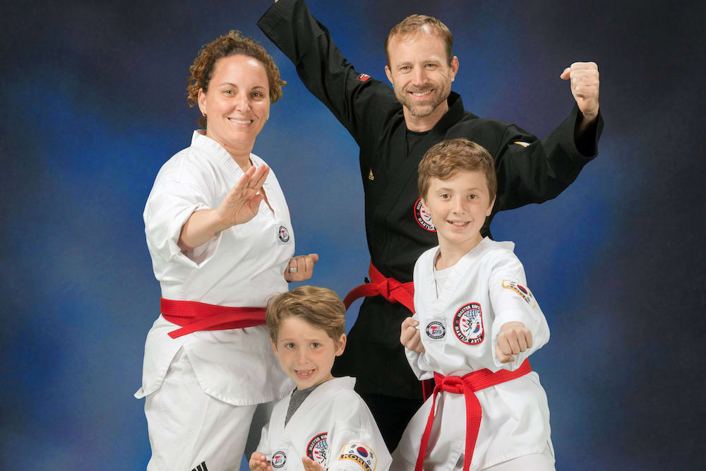 Kids Martial Arts near St. Louis