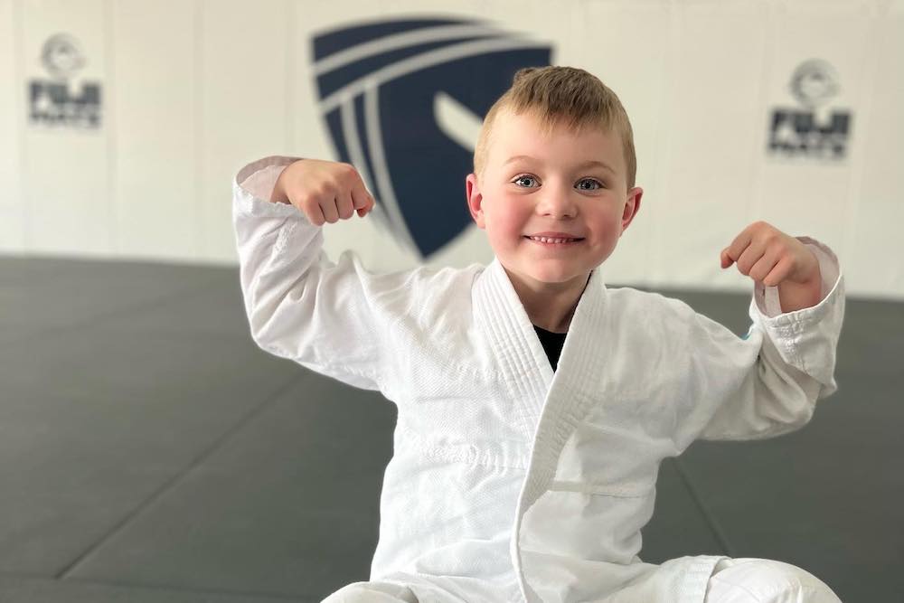 Kids Martial Arts near Ozark